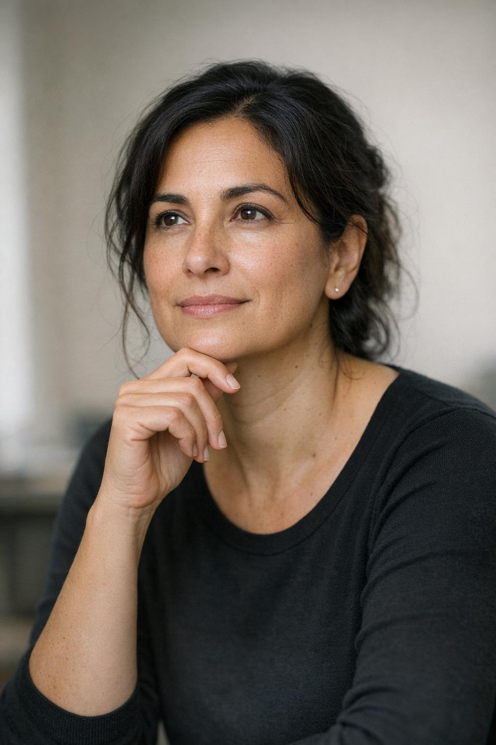 Founder portrait, placeholder image